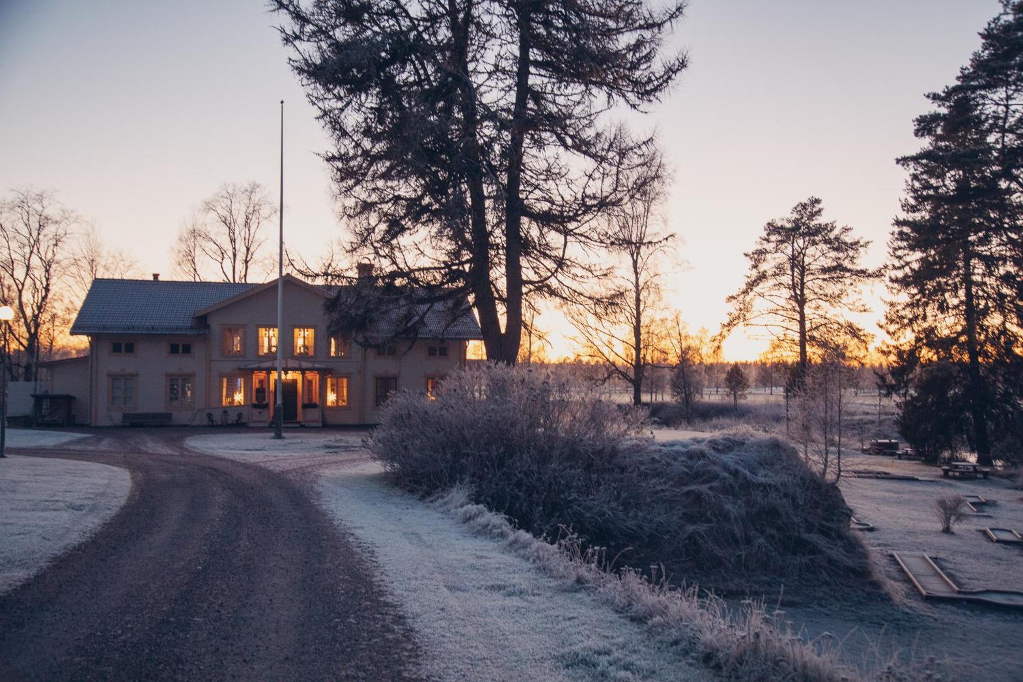 Snoea Bruk Hotell Och Konferens Dala-Jarna Экстерьер фото