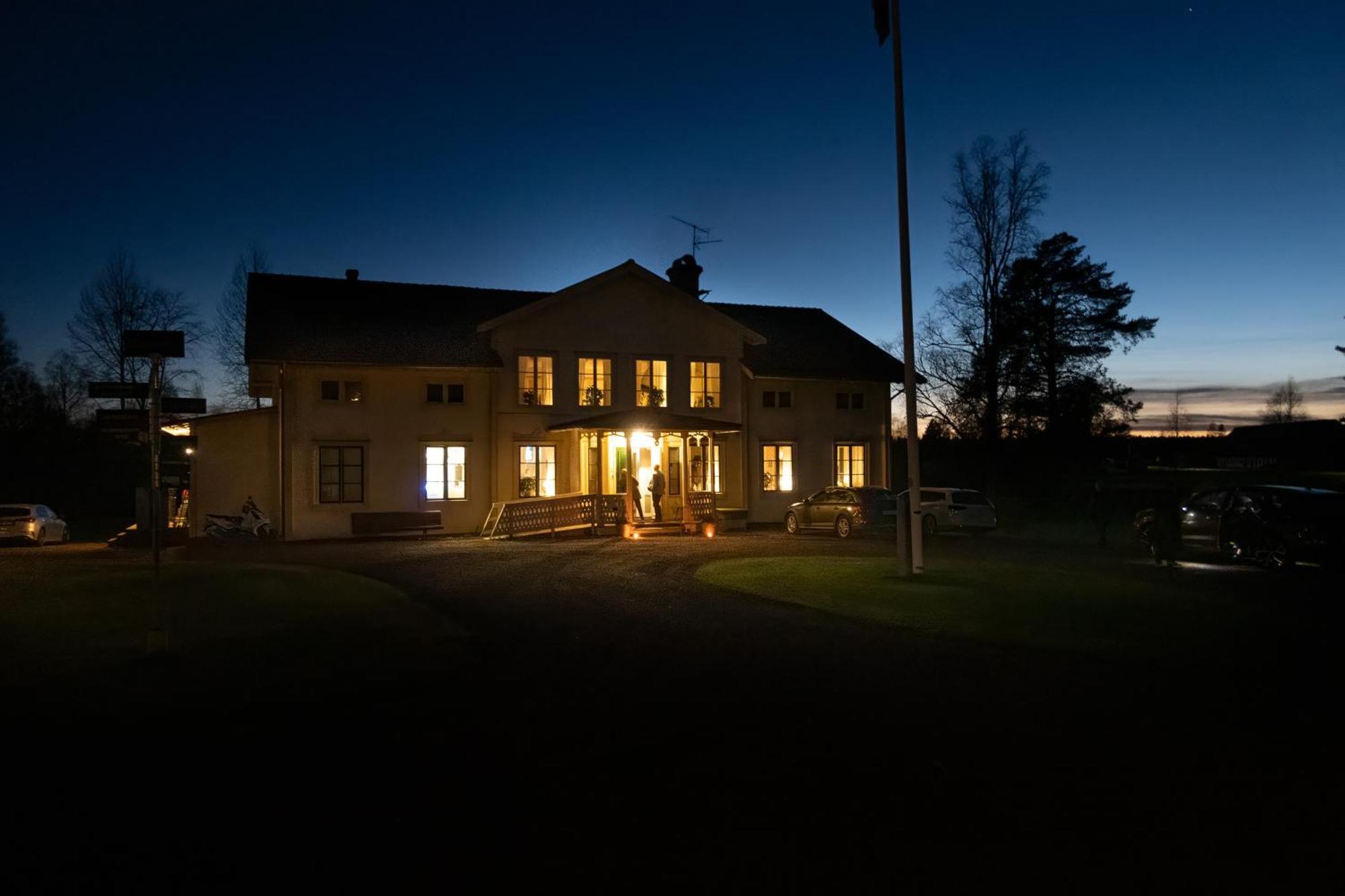 Snoea Bruk Hotell Och Konferens Dala-Jarna Экстерьер фото